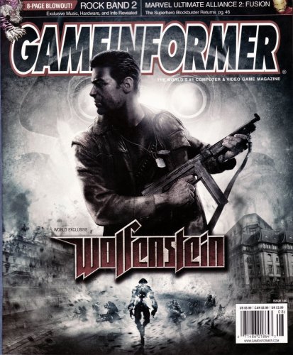 More information about "Game Informer Issue 184 (August 2008)"