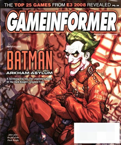 More information about "Game Informer Issue 185 (September 2008)"