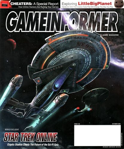 More information about "Game Informer Issue 186 (October 2008)"