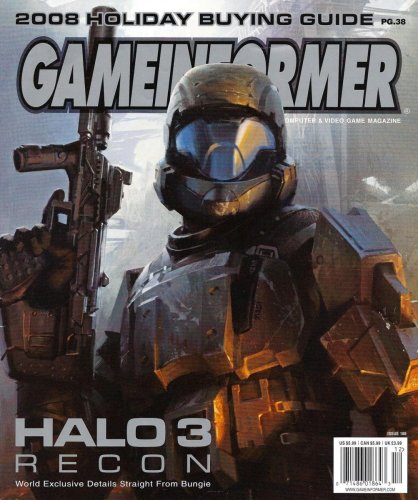 More information about "Game Informer Issue 188 (December 2008)"