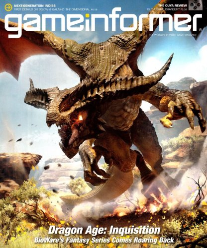 More information about "Game Informer Issue 245 (September 2013)"