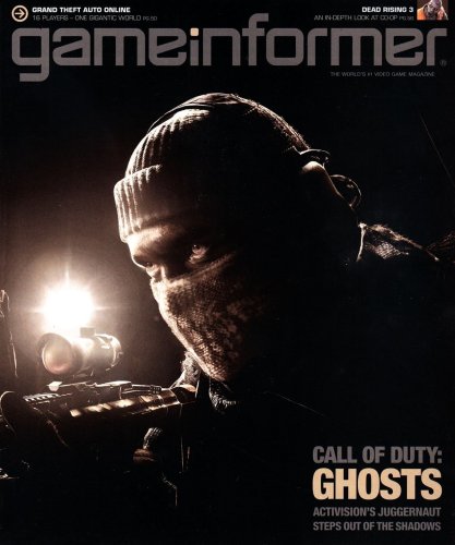 More information about "Game Informer Issue 246 (October 2013)"