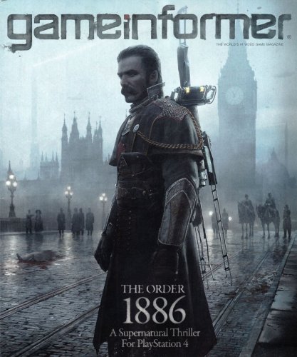 More information about "Game Informer Issue 247 (November 2013)"