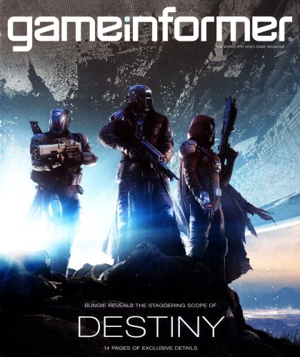 More information about "Game Informer Issue 249 (January 2014)"