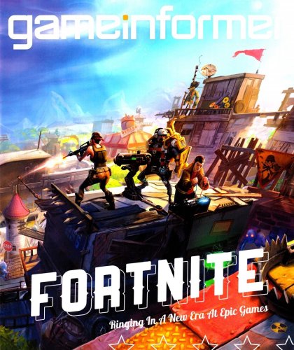 More information about "Game Informer Issue 253 (May 2014)"