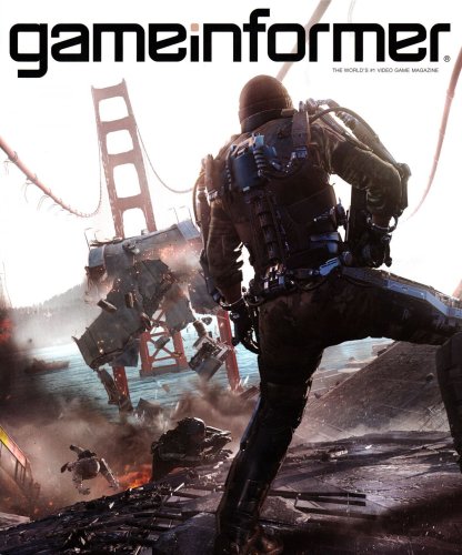 More information about "Game Informer Issue 254 (June 2014)"