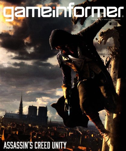More information about "Game Informer Issue 257 (September 2014)"