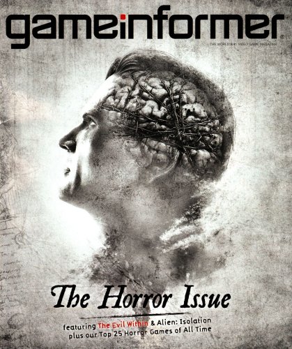 More information about "Game Informer Issue 258 (October 2014)"