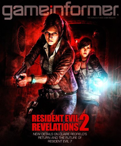 More information about "Game Informer Issue 259 (November 2014)"