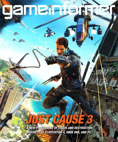 More information about "Game Informer Issue 260 (December 2014)"