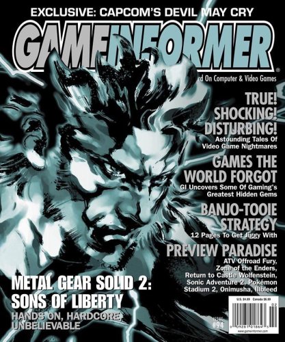 More information about "Game Informer Issue 094 (February 2001)"