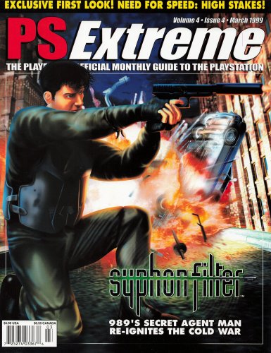 More information about "PSExtreme Issue 40 (March 1999)"