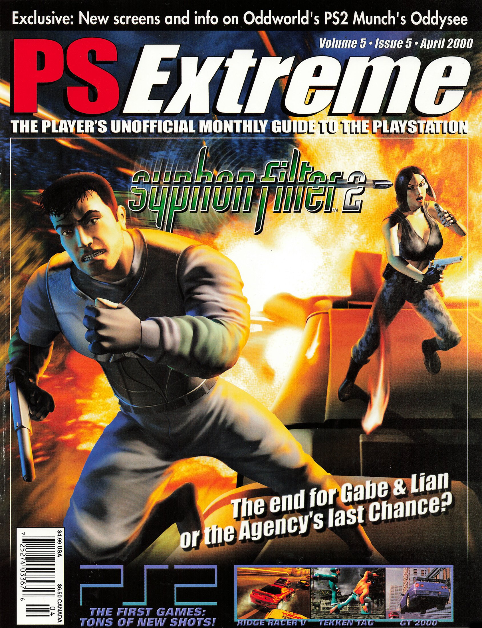 PSExtreme Issue 53 (April 2000)