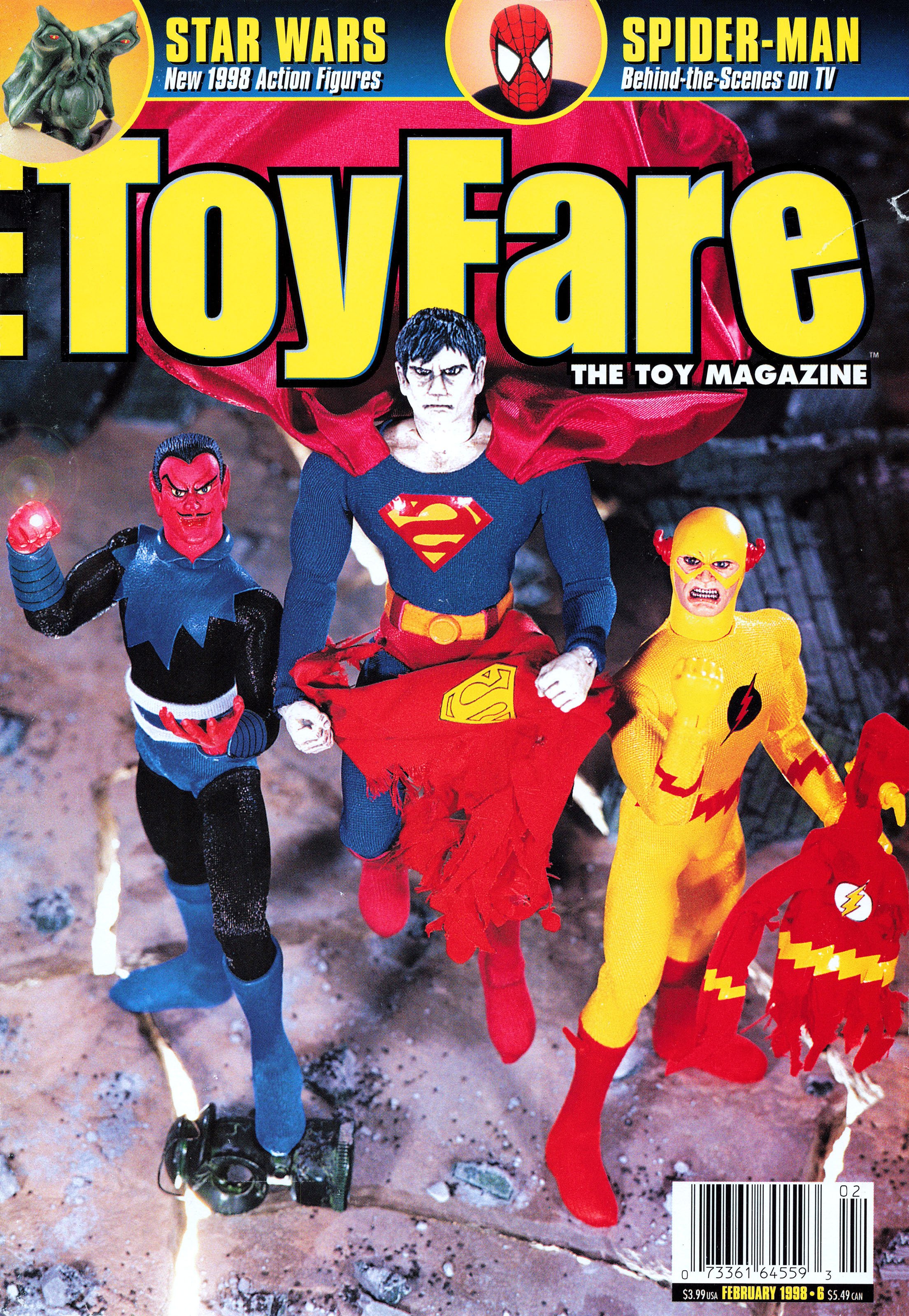 ToyFare 006 (February 1998)