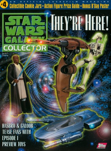 More information about "Star Wars Galaxy Collector Issue 04 (November 1998)"