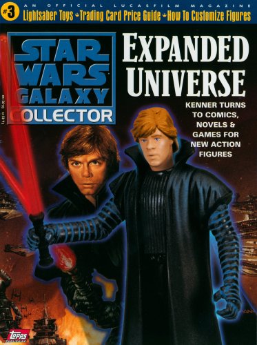 More information about "Star Wars Galaxy Collector Issue 03 (August 1998)"