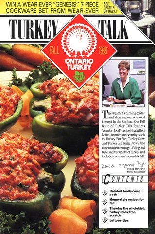 Turkey Talk (Fall 1988)