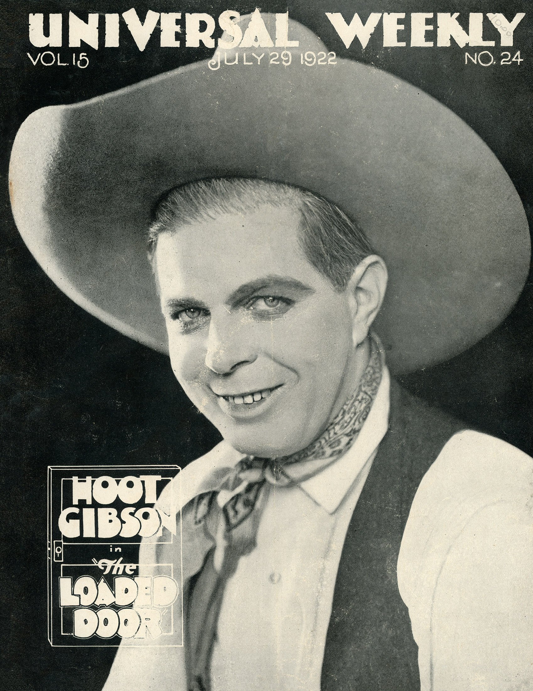 Universal Weekly Vol. 15 No. 24 (July 29, 1922)