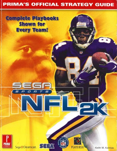 More information about "Sega Sports NFL2K Prima Guide"