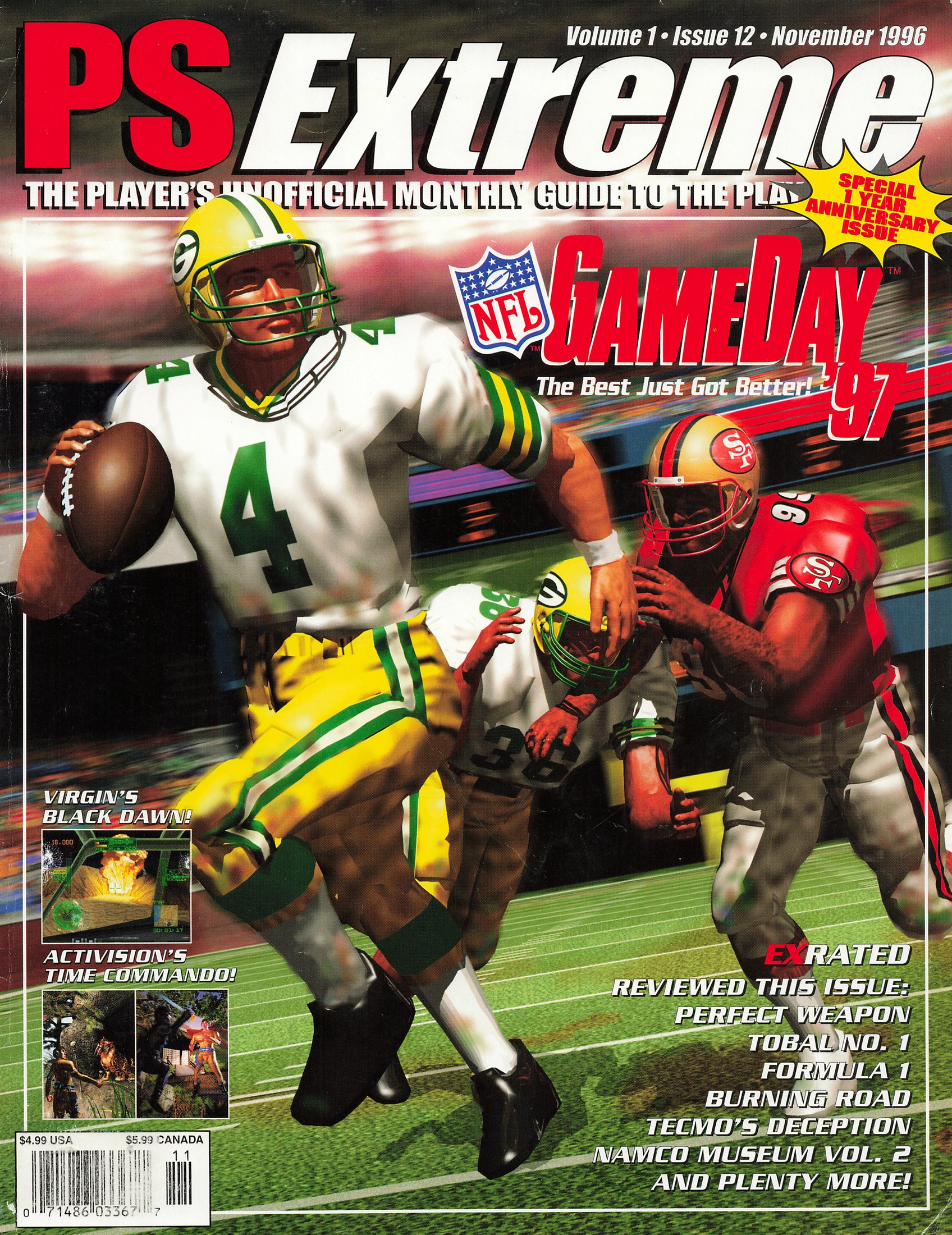 PSExtreme Issue 12 (November 1996)