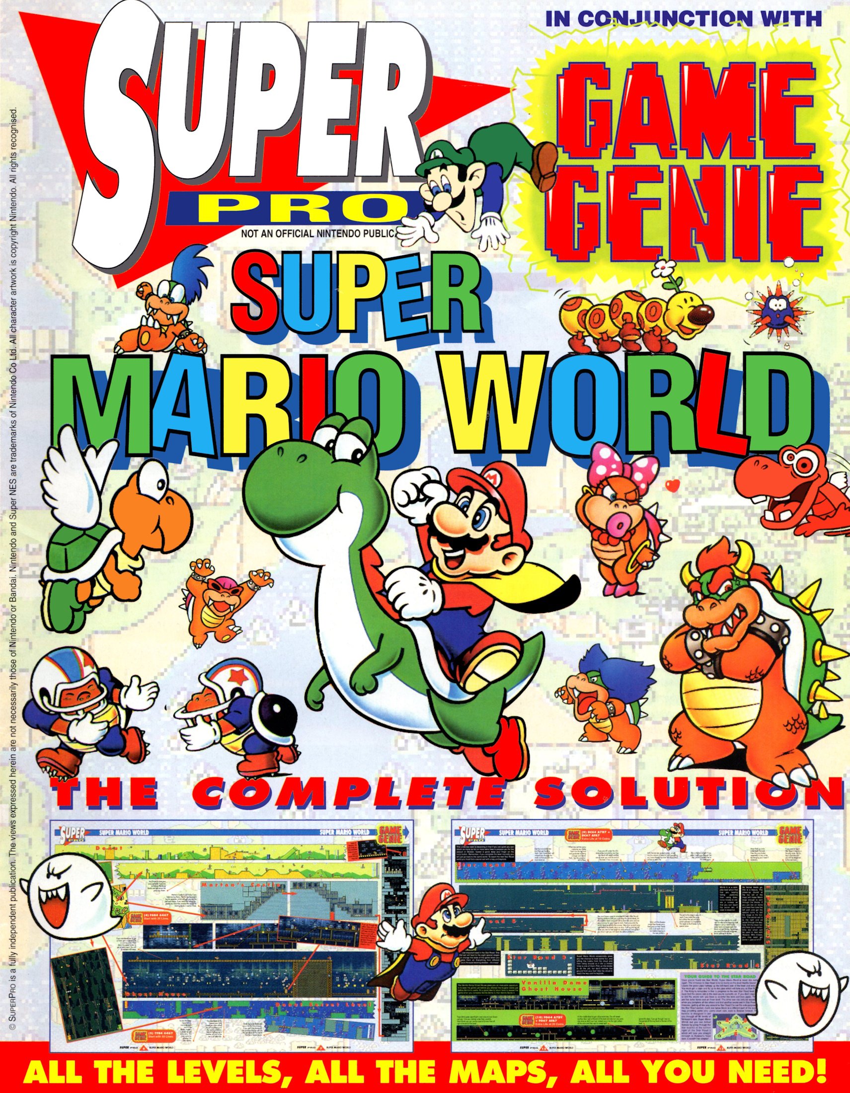 More information about "Super PRO Super Mario World Mini Guide"