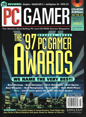 More information about "PC Gamer Issue 034 (March 1997)"