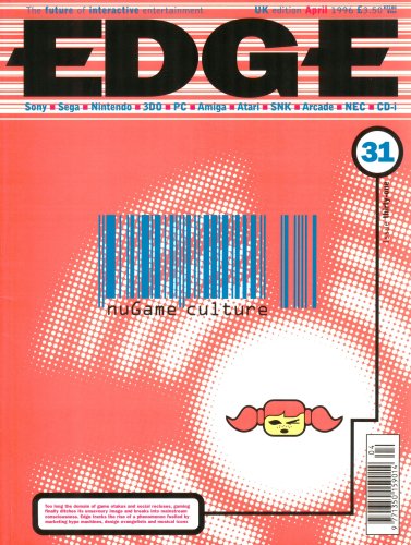 More information about "Edge Issue 031 (April 1996)"