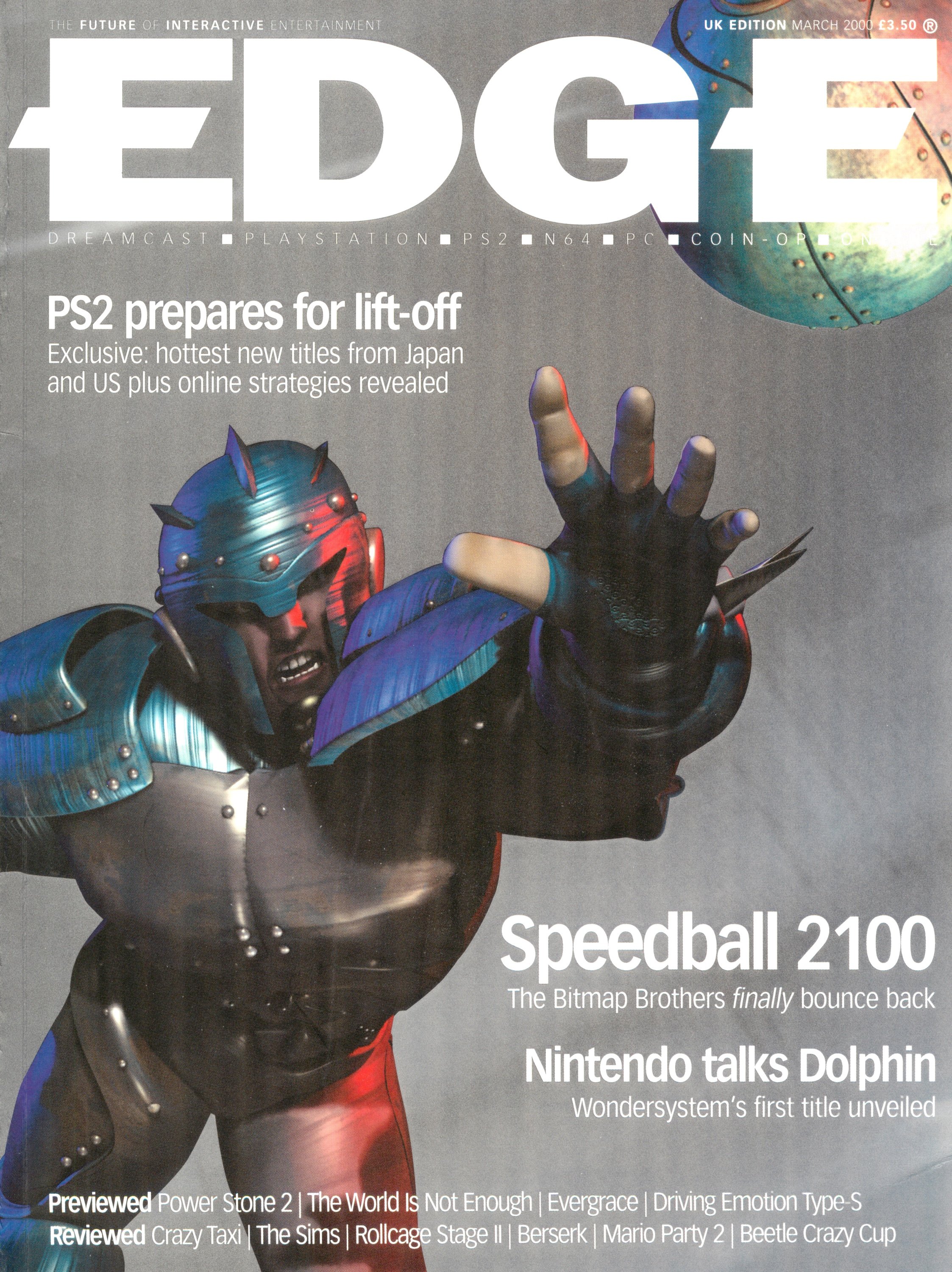 Edge Issue 082 (March 2000)