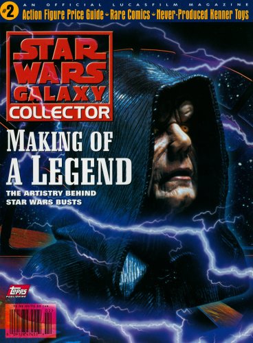 More information about "Star Wars Galaxy Collector Issue 02 (May 1998)"