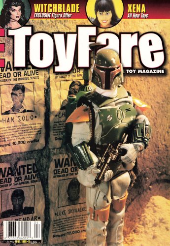 More information about "ToyFare 008 (April 1998)"