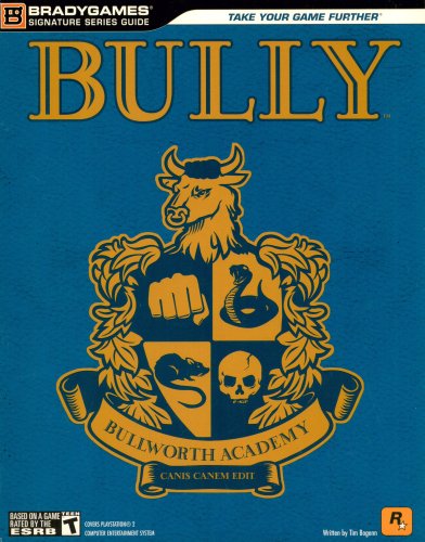 More information about "Bully - BradyGames Signature Series Guide (2006) [PS2]"