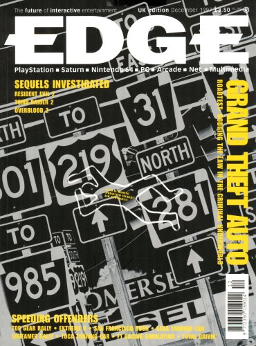 More information about "Edge Issue 052 (December 1997)"