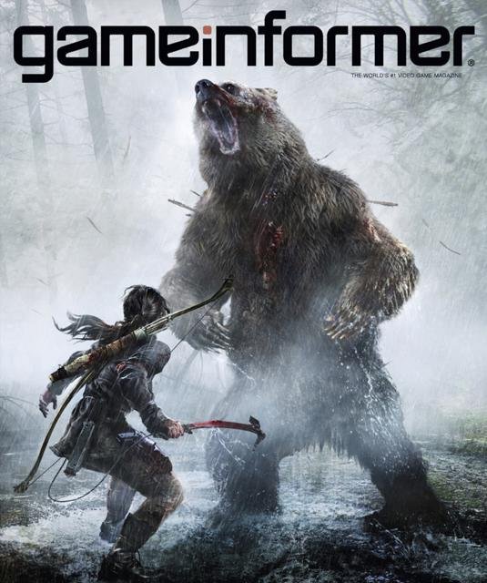 Game Informer Issue 263 (March 2015)