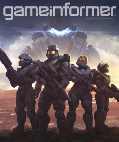 More information about "Game Informer Issue 267 (July 2015)"