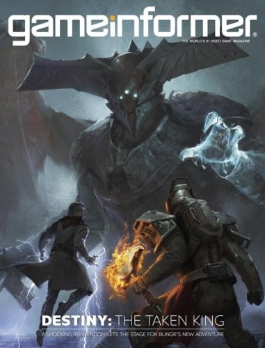 More information about "Game Informer Issue 269 (September 2015)"