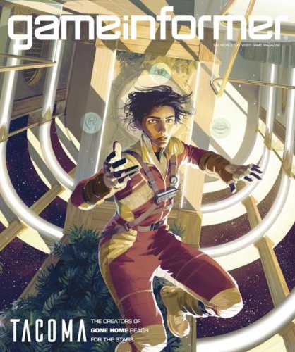 More information about "Game Informer Issue 268 (August 2015)"