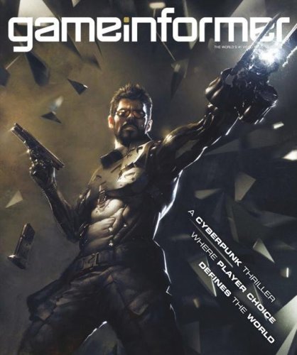 More information about "Game Informer Issue 265 (May 2015)"