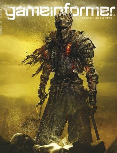 More information about "Game Informer Issue 270 (October 2015)"