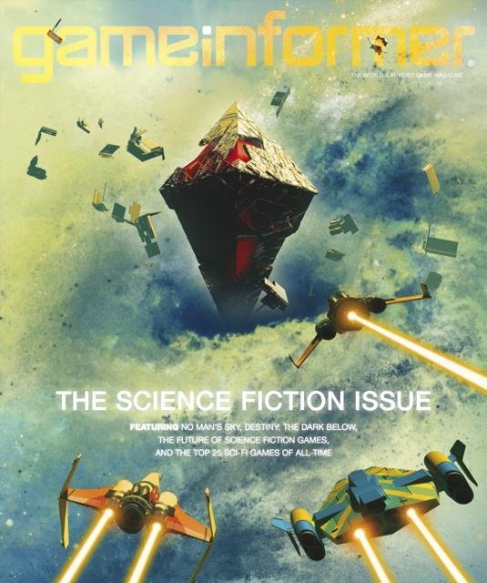 Game Informer Issue 261 (January 2015)