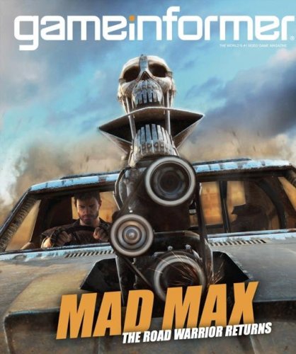 More information about "Game Informer Issue 264 (April 2015)"