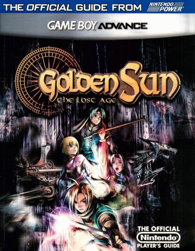 More information about "Golden Sun - The Lost Age - Nintendo Player's Guide (2003) [GBA]"