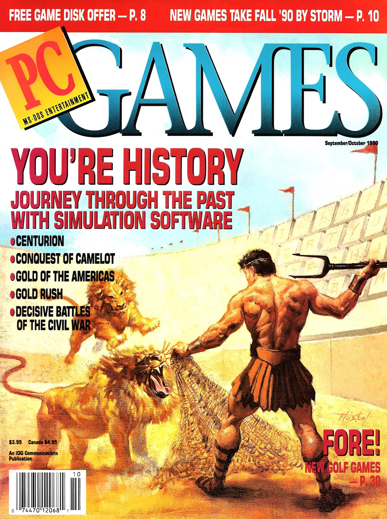 PCGames (September-October 1990)