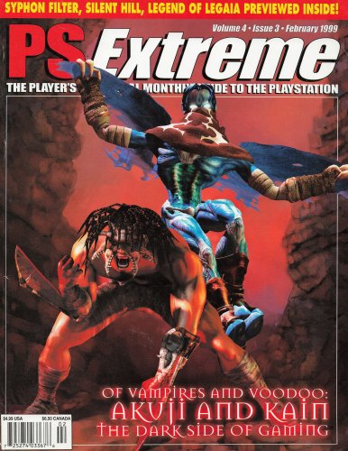 More information about "PSExtreme Issue 39 (February 1999)"