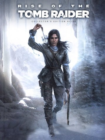 More information about "Rise of the Tomb Raider Collector's Edition Guide"