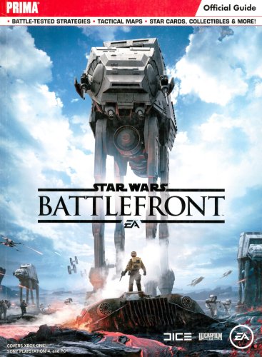 More information about "Star Wars - Battlefront - Prima Official Guide (2015) [XONE, PS4, PC]"