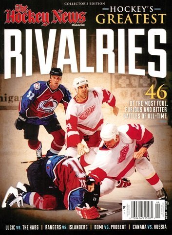 More information about "The Hockey News - Hockey's Greatest Rivalries (2014)"