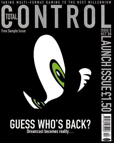 More information about "Total Control Issue 0 (October 1998)"