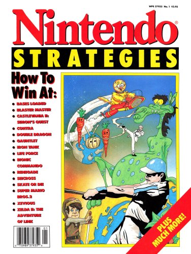 More information about "Nintendo Strategies (1989)"