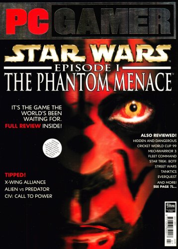 More information about "PC Gamer UK Issue 071 (July 1999)"