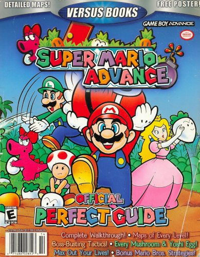 More information about "Super Mario Advance - Official Perfect Guide - Volume 26 (2001) [GBA]"